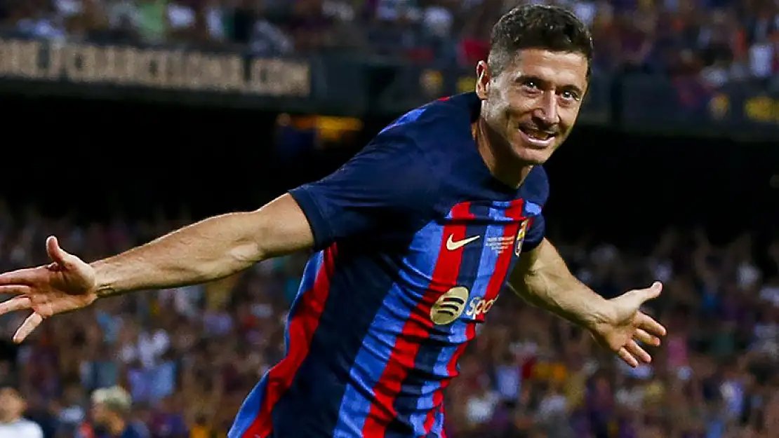 Lewandowski Barcelona'dan ayrılacak mı?