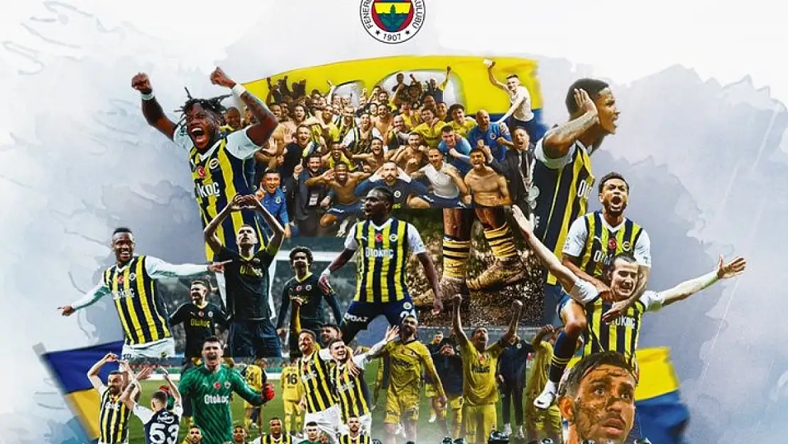 Ligi İkinci Bitiren Fenerbahçe'den Galatasaray'ın Şampiyonluğuna Çok Konuşulacak Gönderme!