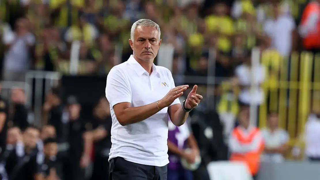 Lille Maçı Sonrası Jose Mourinho'dan Çok Konuşulacak Şampiyonlar Ligi Açıklaması!