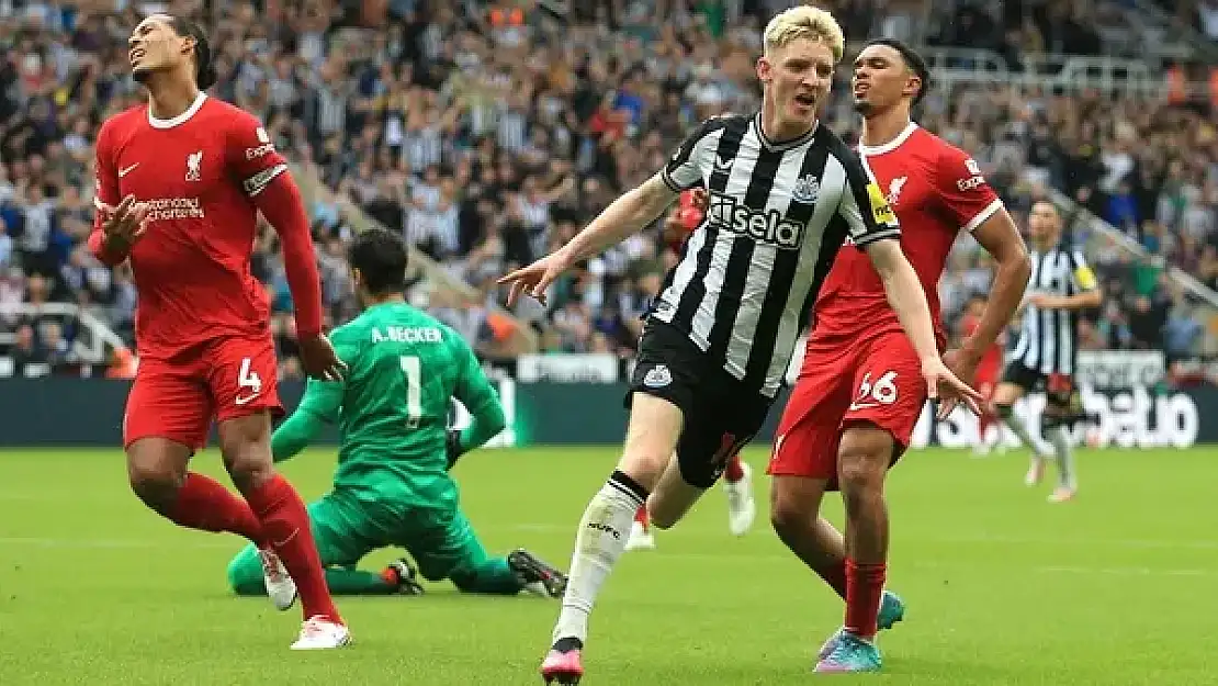 Liverpool Newcastle Maçı Canlı İzle 1 Ocak Pazartesi