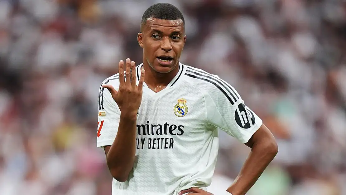 Liverpool - Real Madrid Maçında Kylian Mbappe Penaltı Kaçırdı!