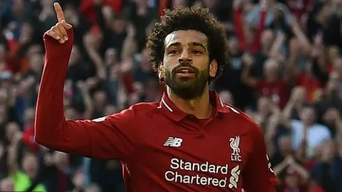 Liverpool'un Yıldızı Mohamed Salah'dan Gazze Çağrısı Lütfen Onları Unutmayın