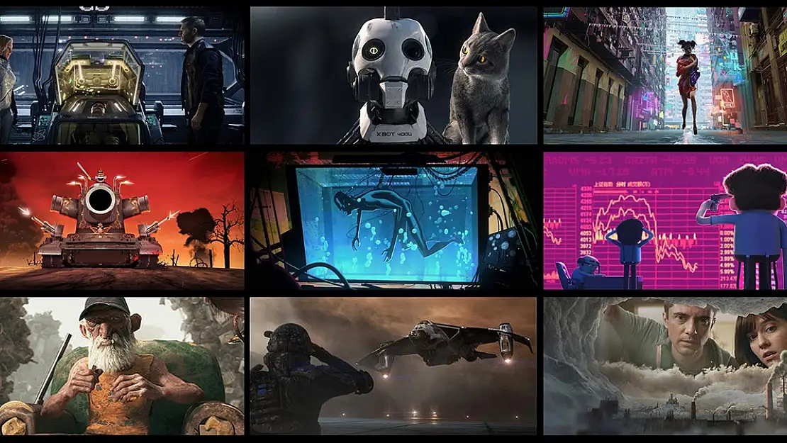 Love, Death & Robots 4. Sezon Ne Zaman Çıkacak?