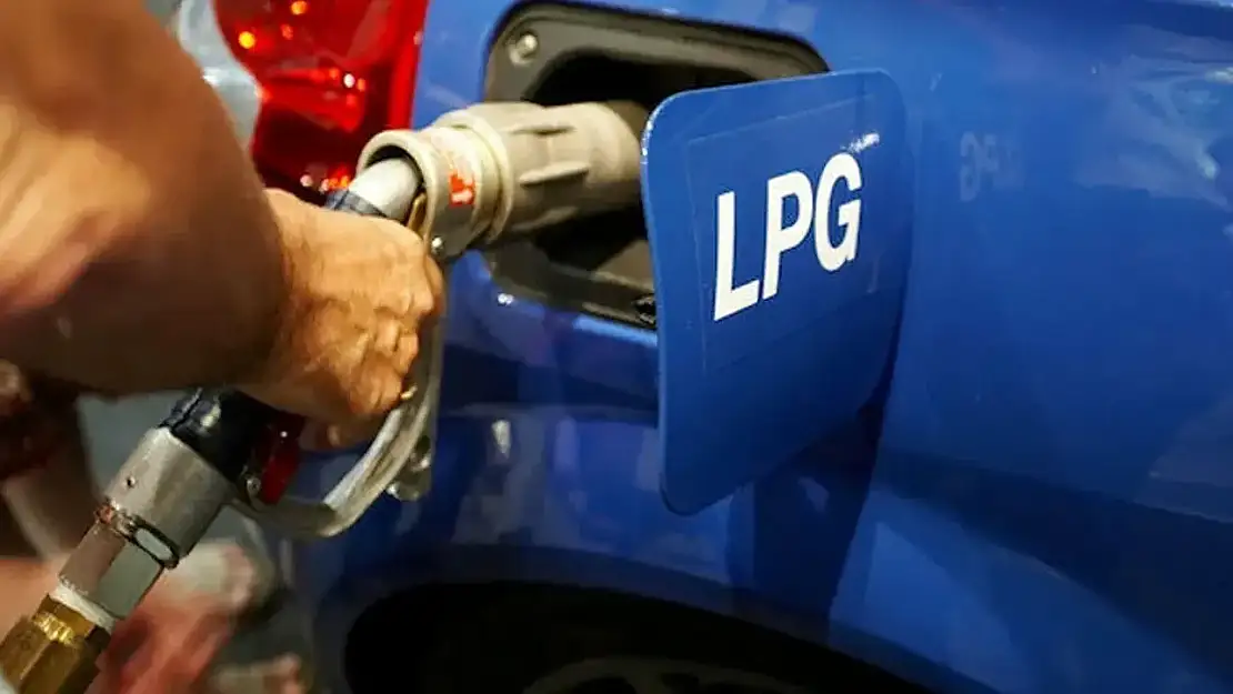 LPG'ye zam geliyor! Yarından itibaren geçerli olacak