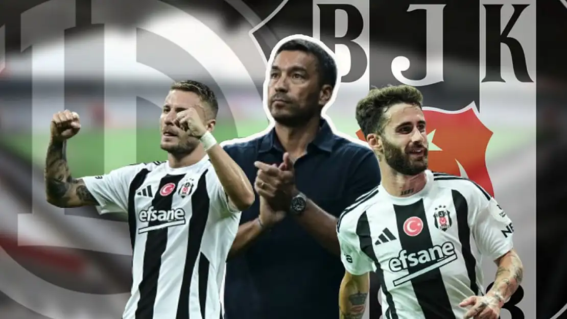 Lugano - Beşiktaş Maçının İlk 11'leri Belli Oldu!