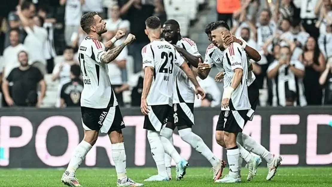 Olimpik Lyon - Beşiktaş Maçının İlk 11'leri Belli Oldu