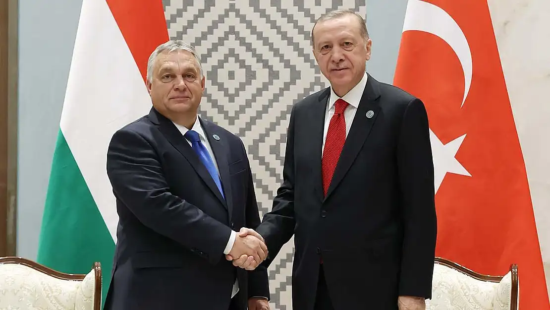 Macaristan lideri Erdoğan'ın göçmen politikasıyla Avrupa'yı kurtardı