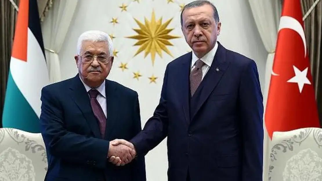 Mahmud Abbas, Türkiye'ye geliyor