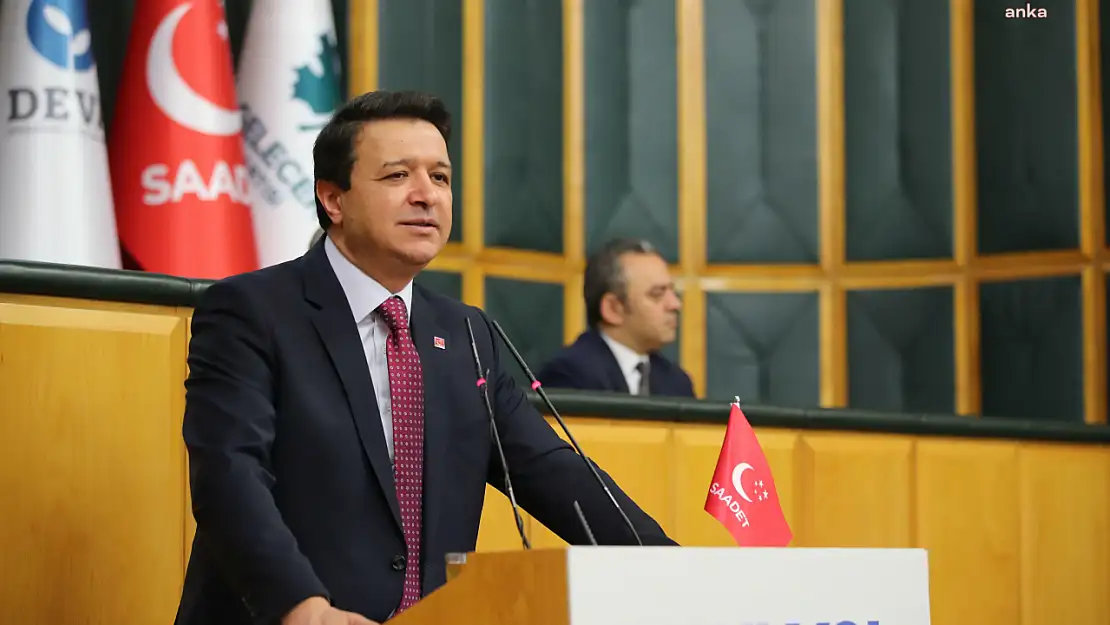 Mahmut Arıkan'dan İBB operasyonlarına tepki: 'Niye bu dalgalar hep karşı sahilleri vuruyor?'