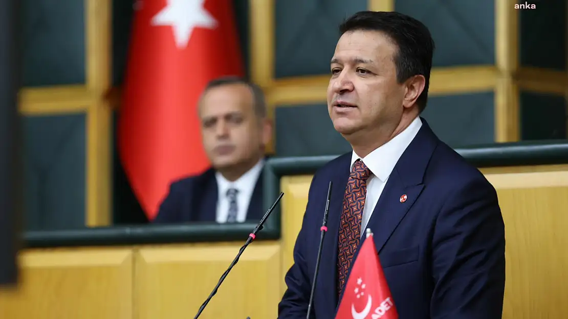 Mahmut Arıkan Orman Yangınlarının Bilançosuna Dikkat Çekti! Abraham İttifakına Sert Tepki