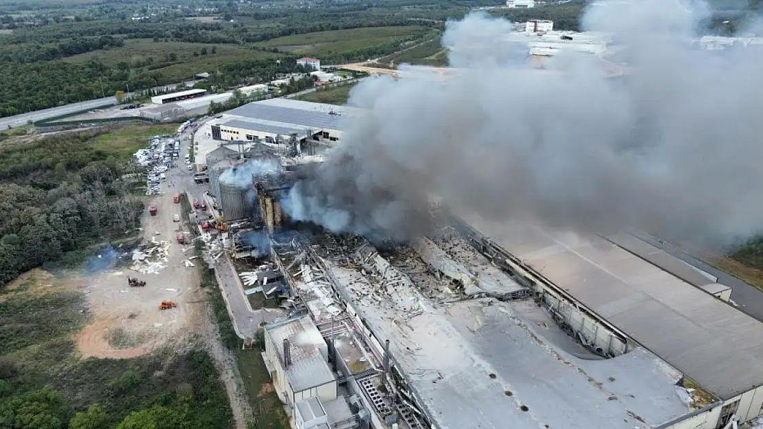 Makarna Fabrikasında Çalışan Bir İşçi Patlamadaki Dehşeti Böyle Anlattı