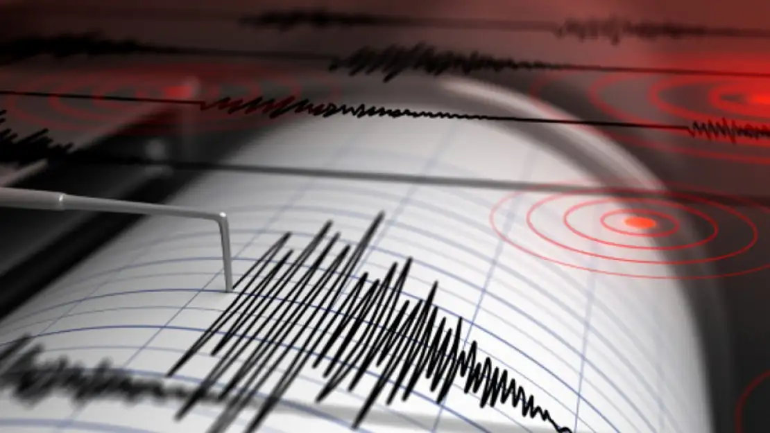 Malatya'da Deprem