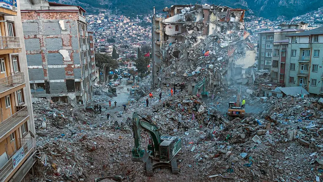 Malatya'da korkutan deprem