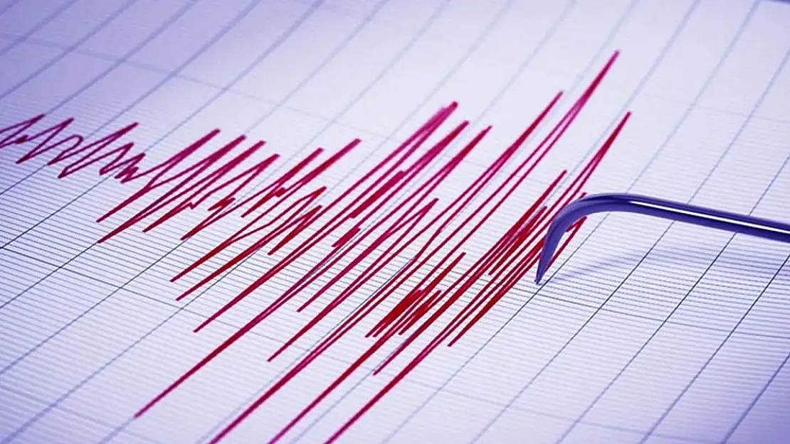 Malatya'da yine 4.6 depremle sallandı 