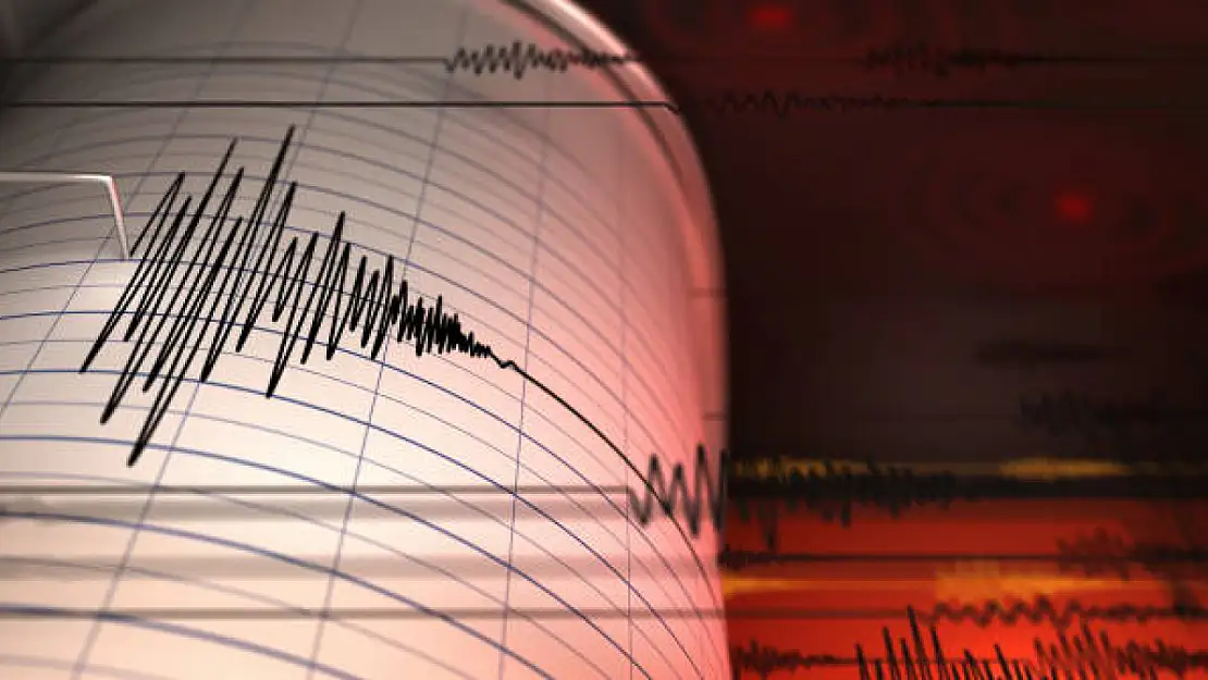 Malatya'dan Sonra Rize'de Deprem! 4,7 Büyüklüğünde Sallandı