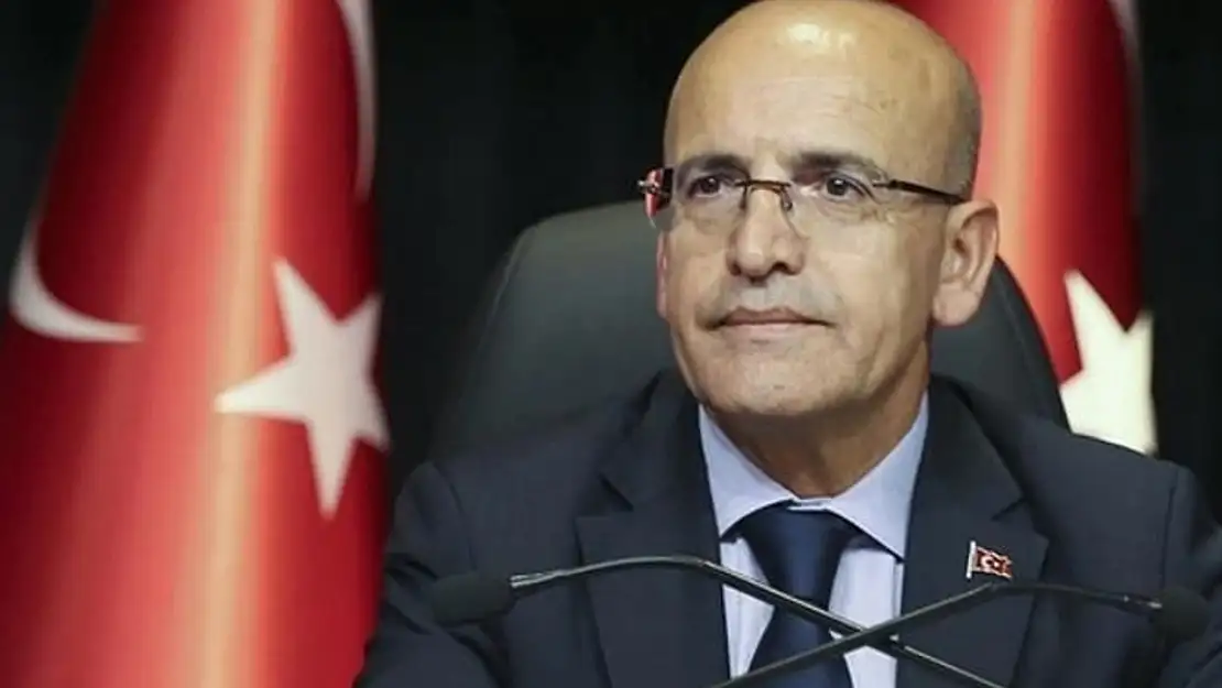 Maliye Bakanı Mehmet Şimşek'ten Yeni Yıl Paylaşımı!