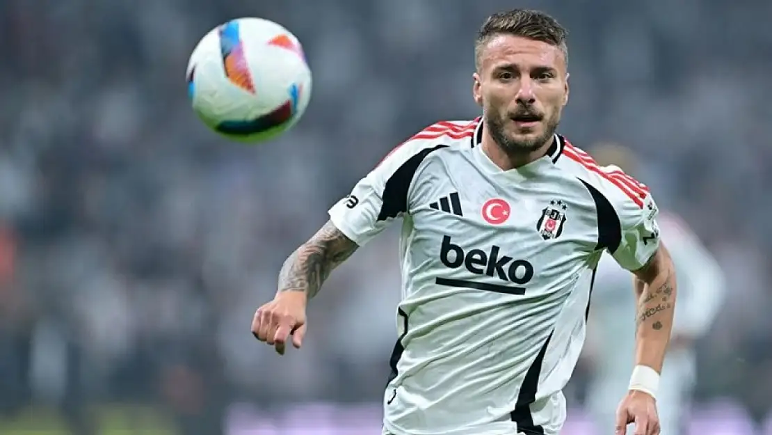 Beşiktaş - Malmö Maçında Immobile Neden Yok? Immobile'nin Yerine Kim Forma Giyecek?