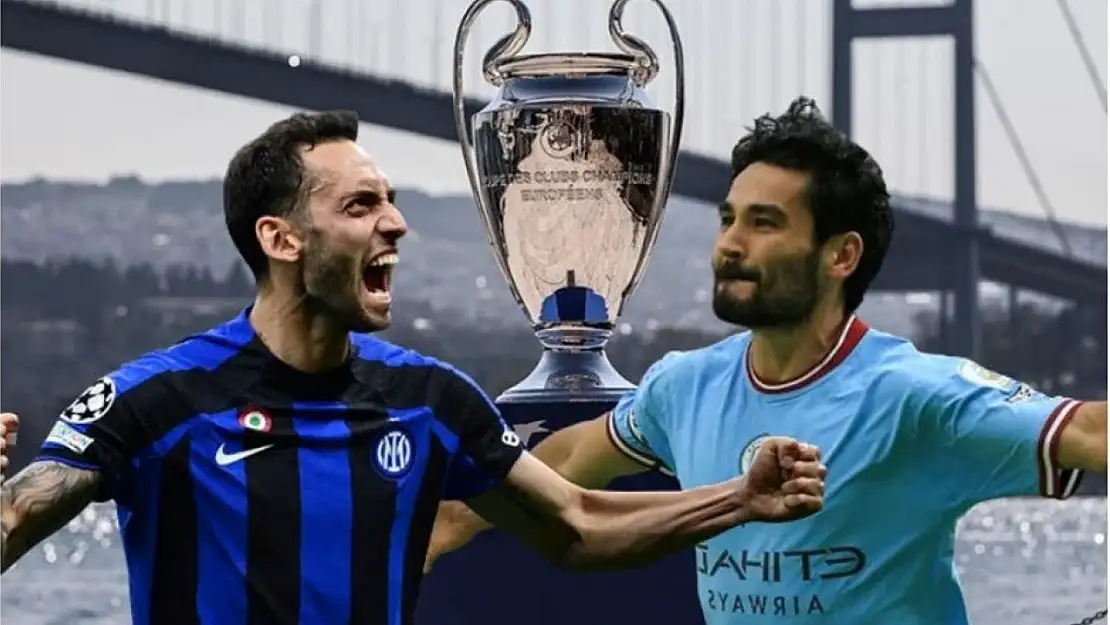 Manchester City Inter Maçı TRT 1'de Yayınlanacak mı?