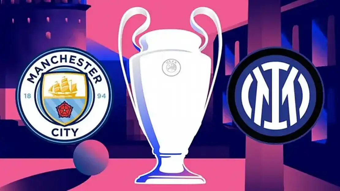 Manchester City Inter maçını nasıl izlerim? 18 Eylül Çarşamba