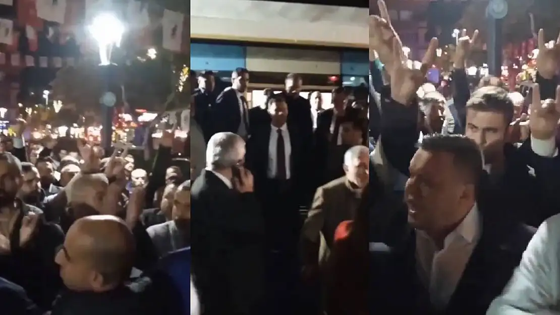 Manisa'da Neler Oluyor? MHP İl Başkanından Tehdit Gibi Açıklama!