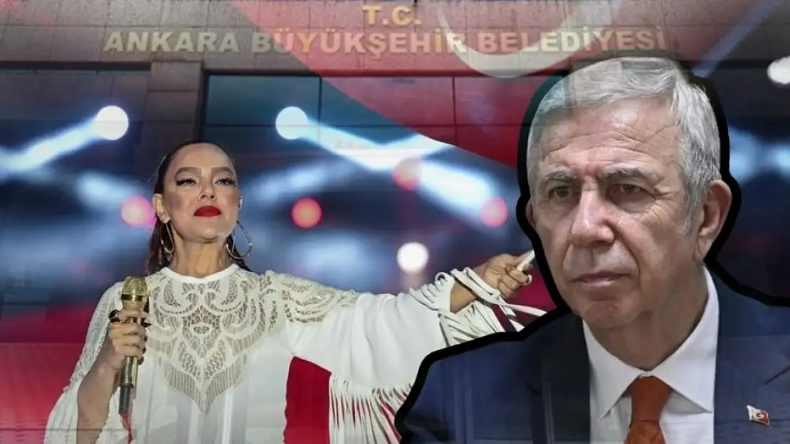 Mansur Yavaş Ebru Gündeş Konserine Harcanan Parayı Açıkladı