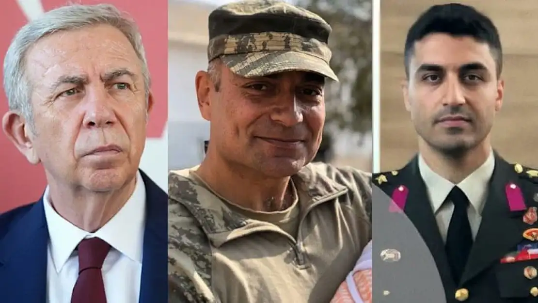 Mansur Yavaş İhraç Edilen Komutanlara İstihdam Sağladı