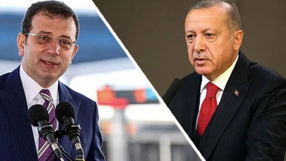 Mansur Yavaş'ın Ardından Ekrem İmamoğlu da Cumhurbaşkanı Erdoğan'a Cevap Verdi