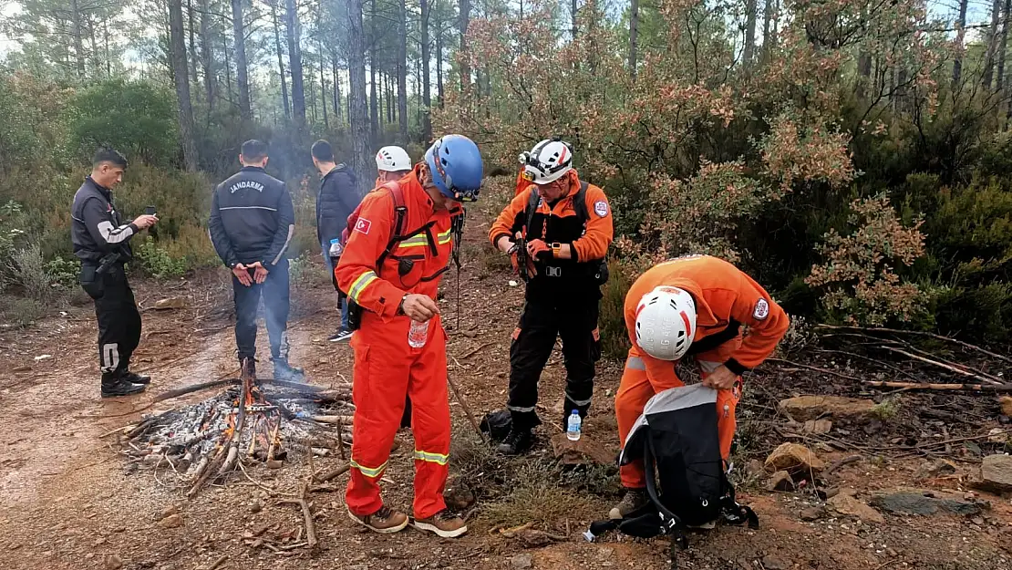 Mantar Toplamayan Giden Adamdan 3 Gündür Haber Alınamıyor