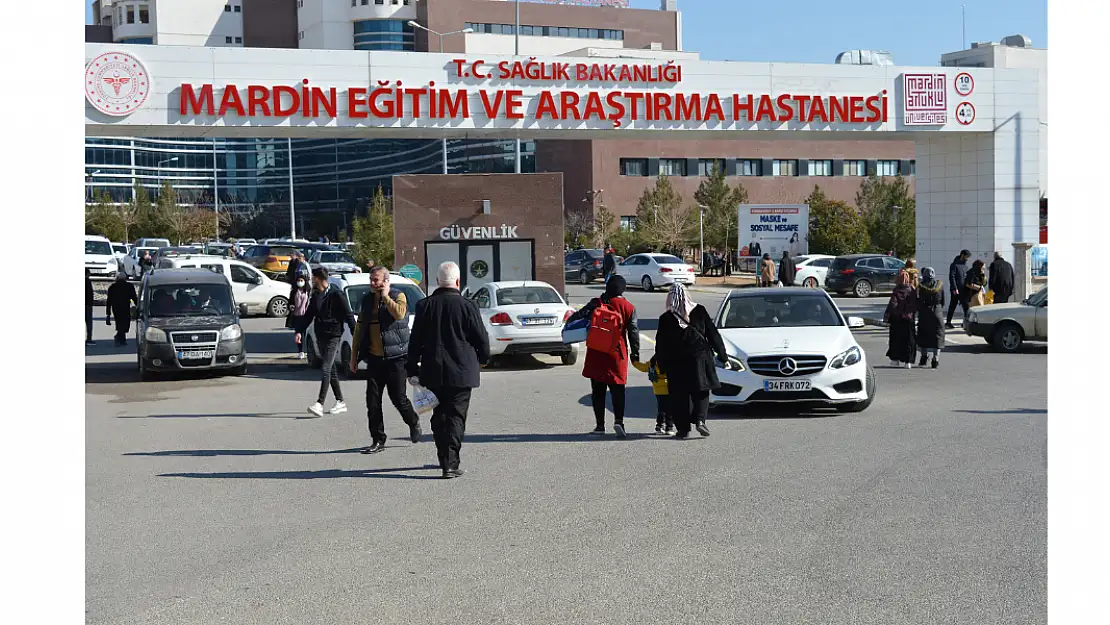 Mardin'de iki ailenin silahlı çatışmasında 1'i ağır 3 yaralı