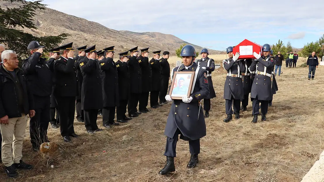 Mardin'de şehit oldu 55 yıl sonra memleketinde toprağa verildi