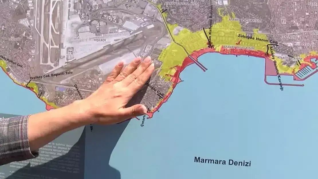 Marmara bölgesine Tsunami erken uyarı sistemi kuruluyor