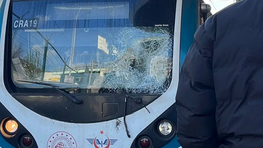 Marmaray Bostancı'da İntihar! Marmaray'dan Açıklama