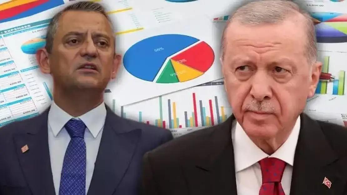 Mart 2025 Seçim Anketi: CHP ve AK Parti Başabaş Gidiyor