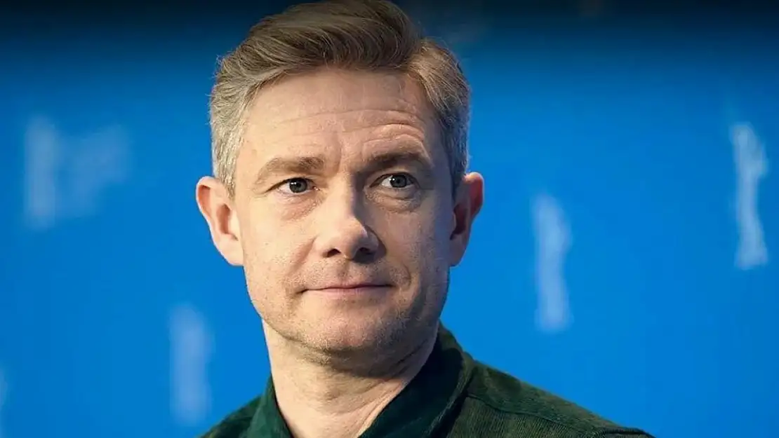 Martin Freeman 38 Yıllık Vejetaryen Beslenme Stilini Bıraktı