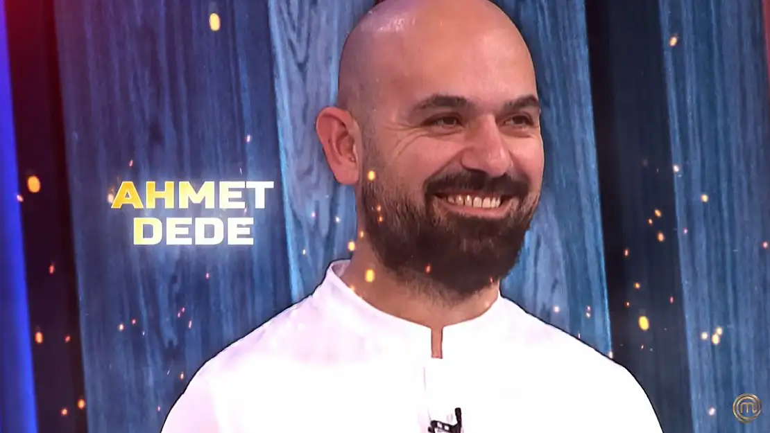 MasterChef Ahmed Dede Kimdir? Kaç Yaşında? Restoranı Var mı?