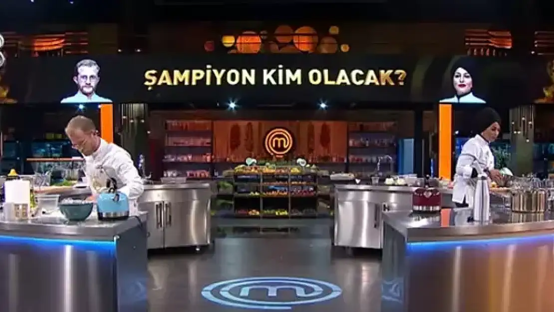 MasterChef şampiyonu kim oldu? Canlı yayında fenalaşan kim?