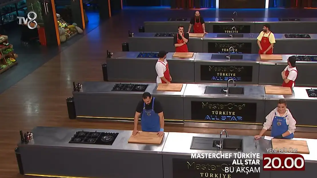 MasterChef Türkiye All Star 174. Bölüm İzle 9 Aralık Cumartesi