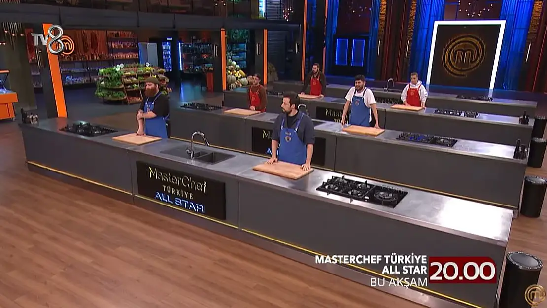 MasterChef Türkiye All Star 182. Bölüm Fragmanı İzle