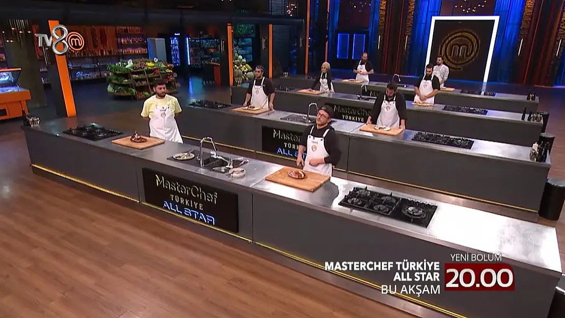 MasterChef Türkiye All Star 183. Bölüm İzle 18 Aralık Pazartesi