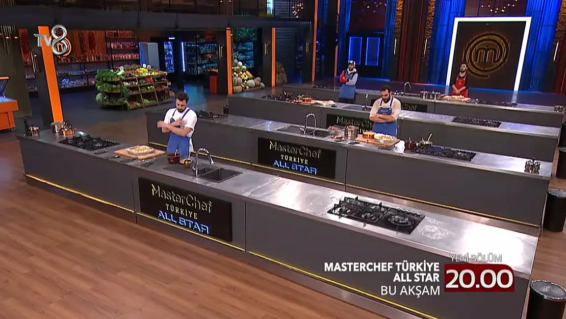 MasterChef Türkiye All Star 188. Bölüm İzle 23 Aralık Cumartesi