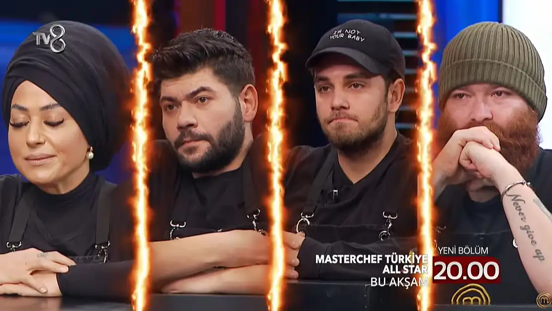 MasterChef Türkiye All Star 189. Bölüm İzle 24 Aralık Pazar