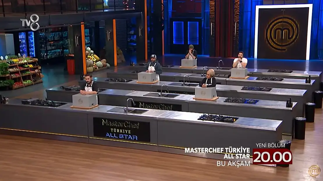 MasterChef Türkiye All Star 192. Bölüm İzle 27 Aralık Çarşamba