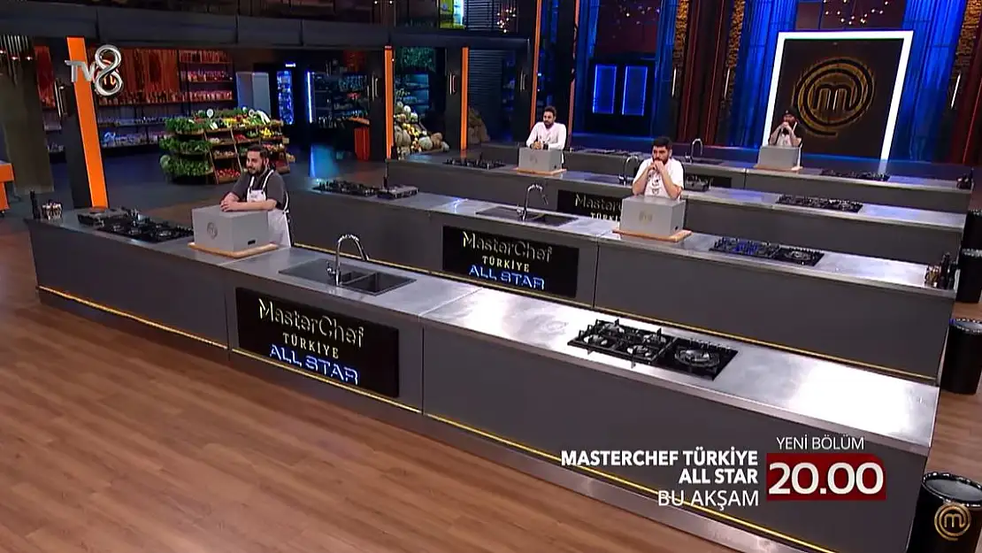 MasterChef Türkiye All Star 194. Bölüm İzle 29 Aralık Cuma