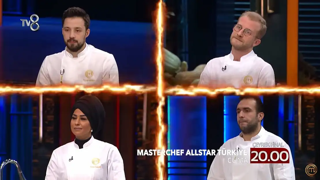 MasterChef Türkiye All Star 197. Bölüm İzle 6 Ocak Cumartesi