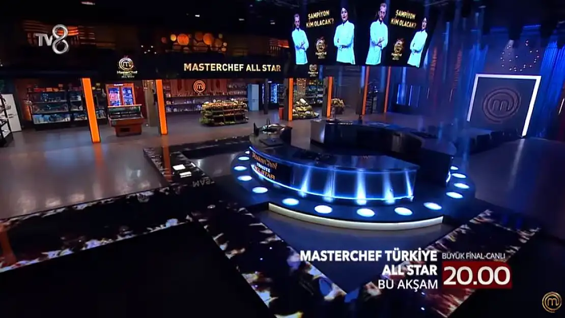 MasterChef Türkiye All Star 198. Final Bölüm İzle 7 Ocak Pazar