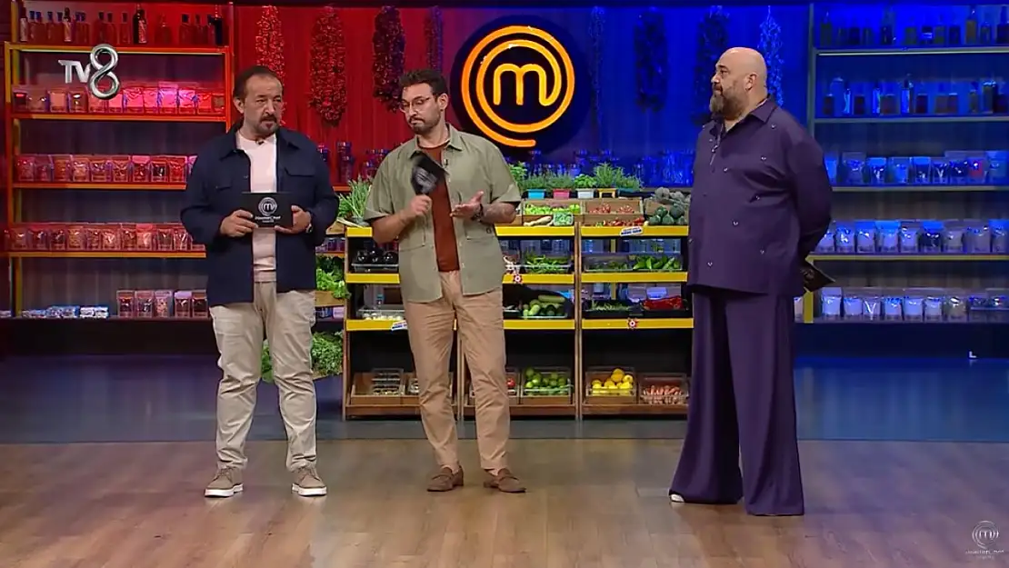 MasterChef Türkiye Son Bölüm İzle! 4 Ekim Cuma