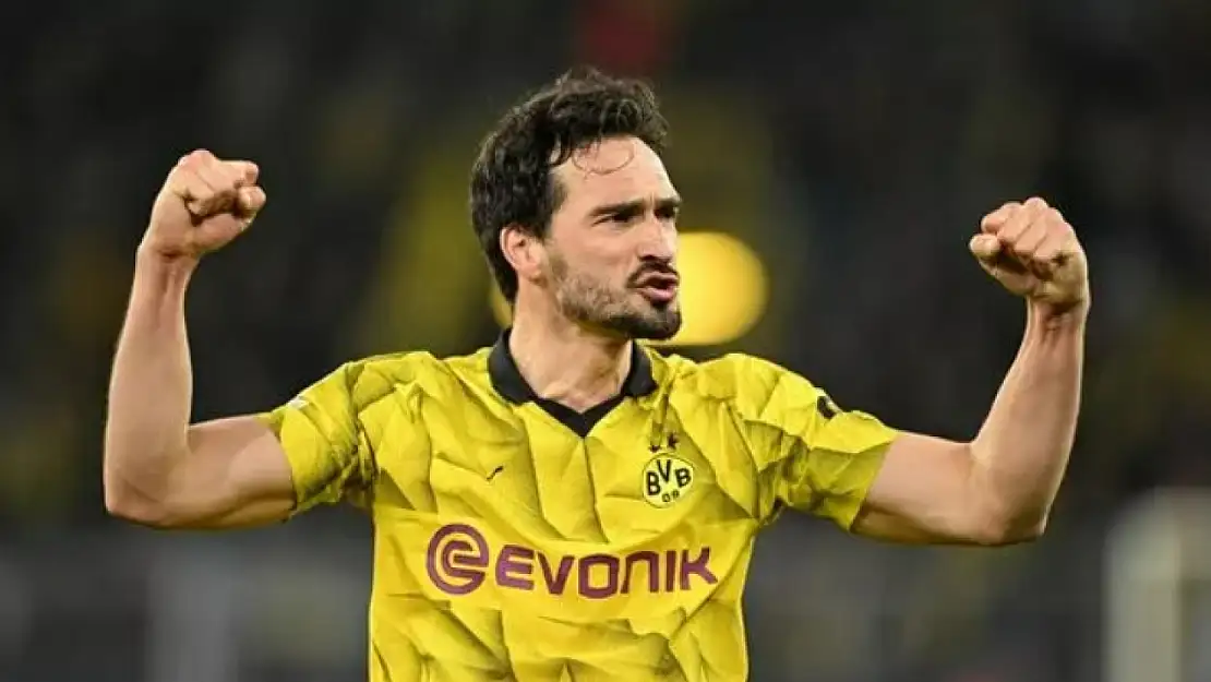 Mats Hummels Beşiktaş'a mı Geliyor? Hummels'ten Taraftarı Heyecanlandıran Paylaşım!