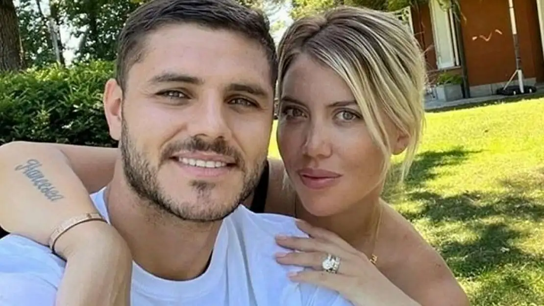 Mauro Icardi'den Wanda Nara'ya Çok Konuşulacak Gönderme!