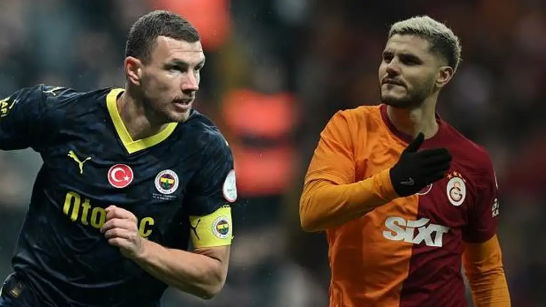 Mauro Icardi mi? Edin Dzeko mu? Nefes Kesen Yarışın Galibi Kim Olacak?