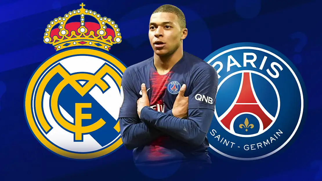 Mbappe Real Madrid'e mi Geliyor?